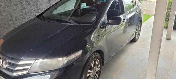 HONDA CITY 1.5 LX 16V FLEX 4P AUTOMÁTICO HONDA CITY 1.5 LX 16V FLEX 4P AUTOMÁTICO